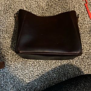 Portland Leather butterfly bag